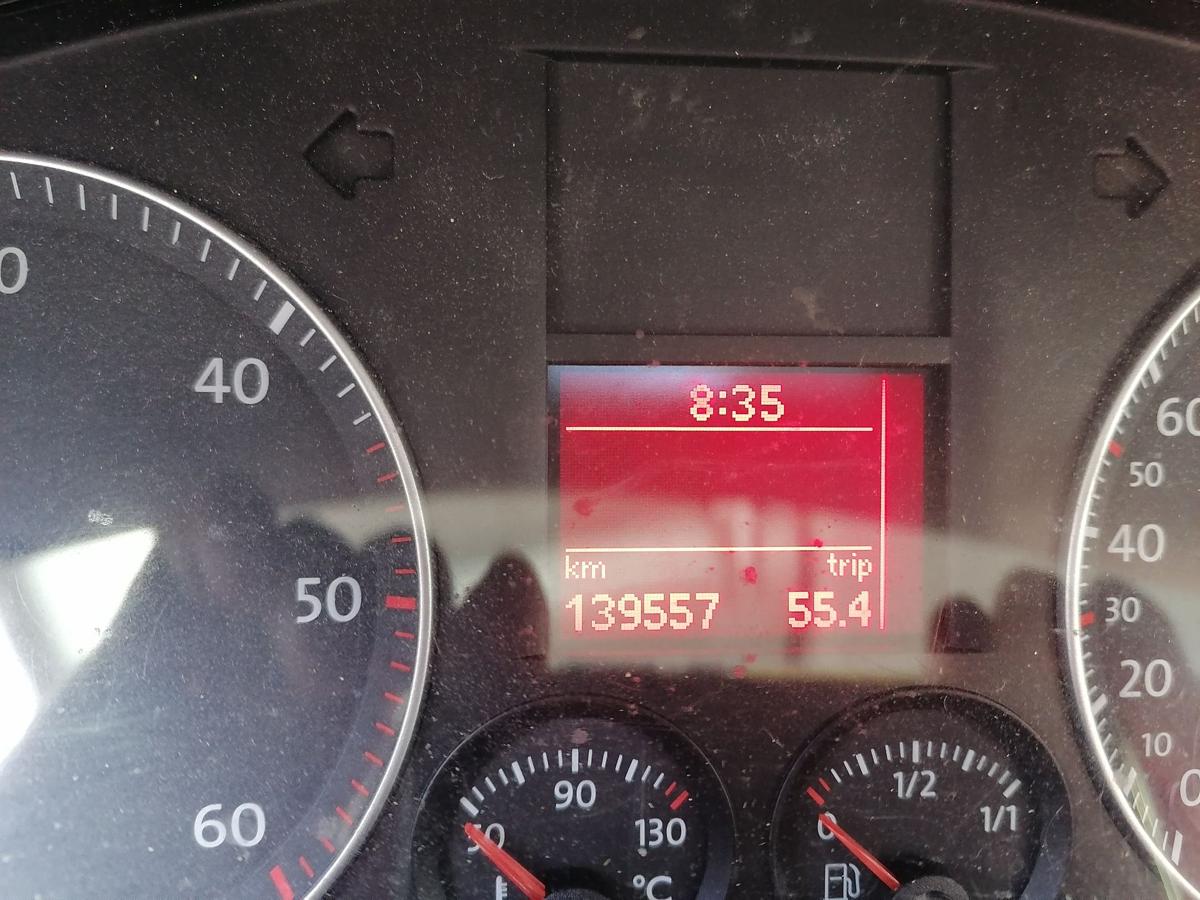 VW Touran 1T original Motor BLS 1,9TDI 77KW funktionsgepr&uuml;ft Bj.2007